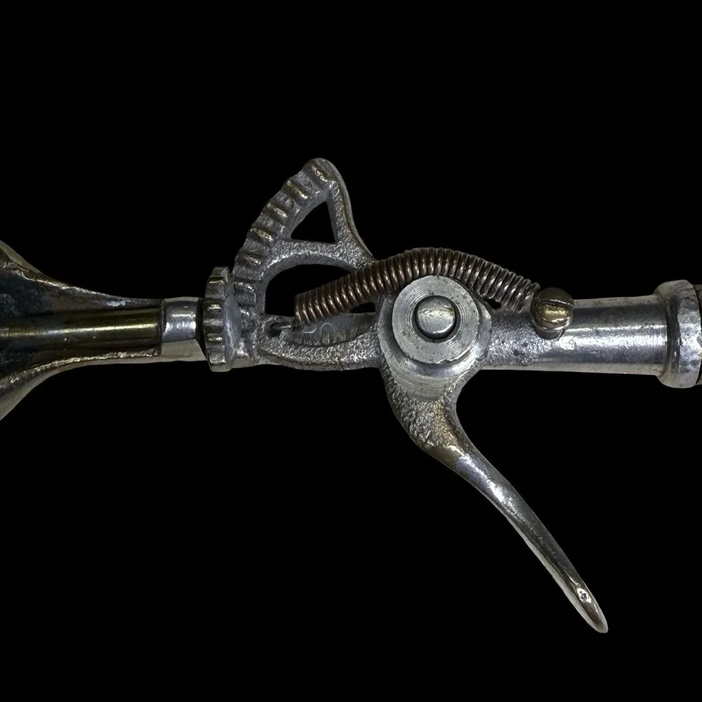 Gem‎ Spoon Co. Ice Cream Scoop #12 Patented 1895 Troy NY